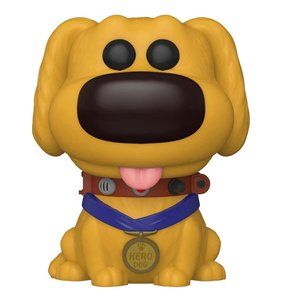 Funko Pop! Disney 1093 Dug  with Medal Days - Hero Dug